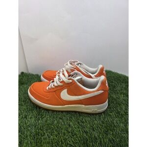 Nike Air Force 1 Low Orange‎ Peel Women's Sneakers Sz 9.5 Shoes318636-811
